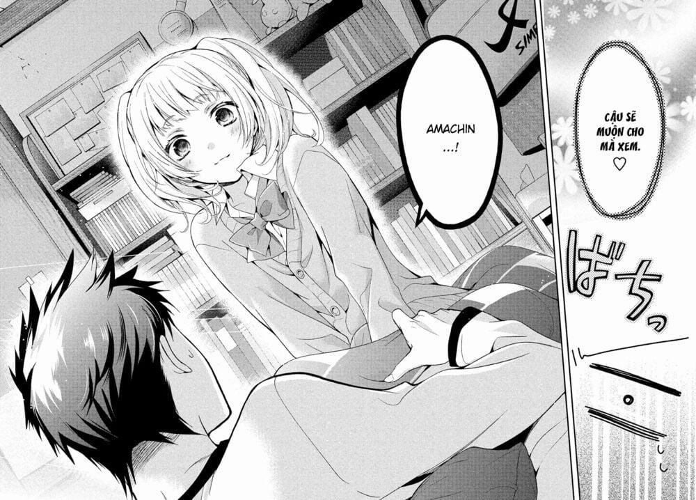 Amachin Wa Jishou ♂ 1 trang 2