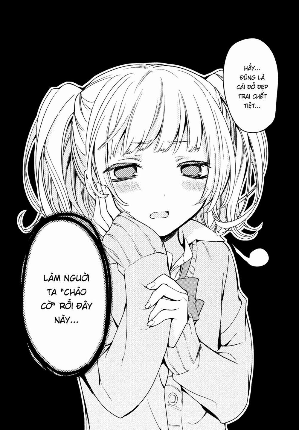 Amachin Wa Jishou ♂ 1 trang 26