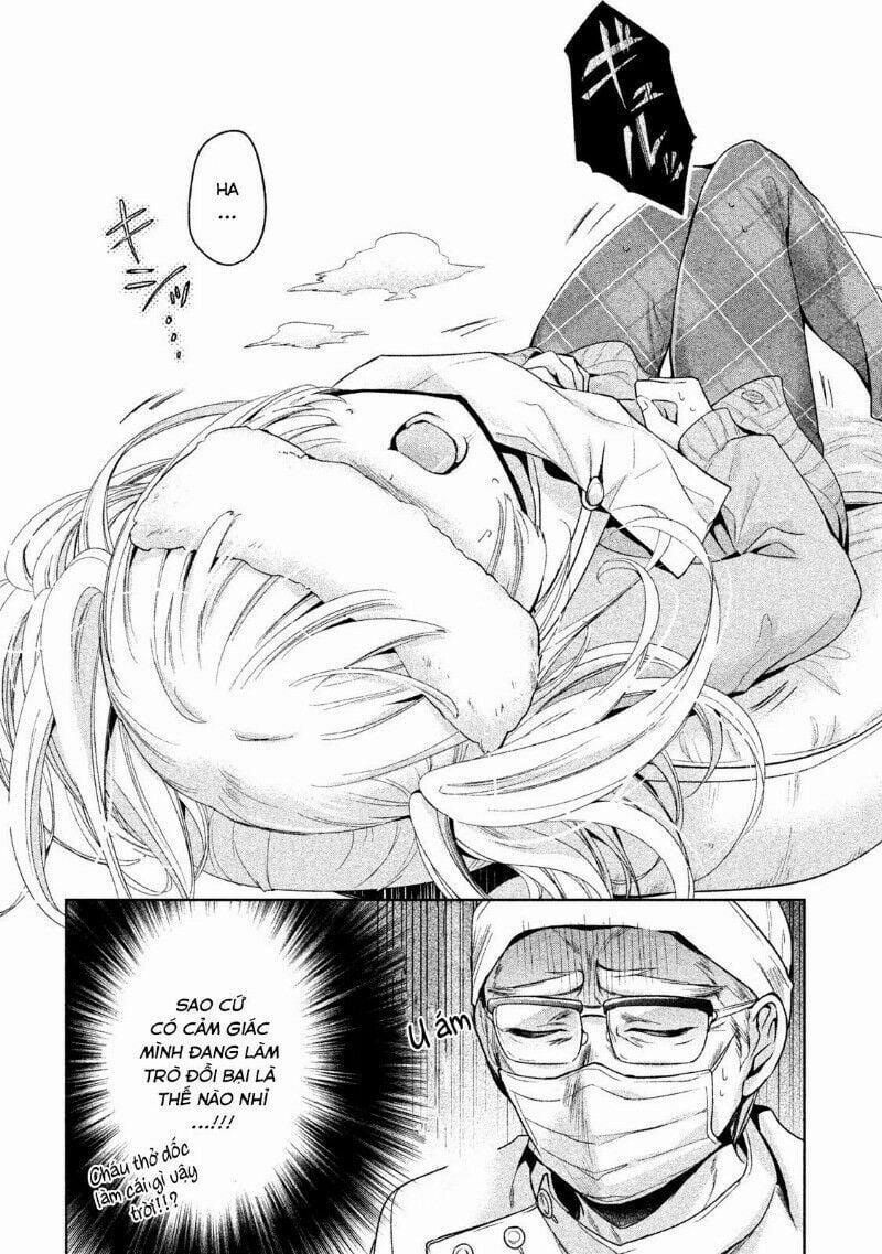 Amachin Wa Jishou ♂ 10 trang 14