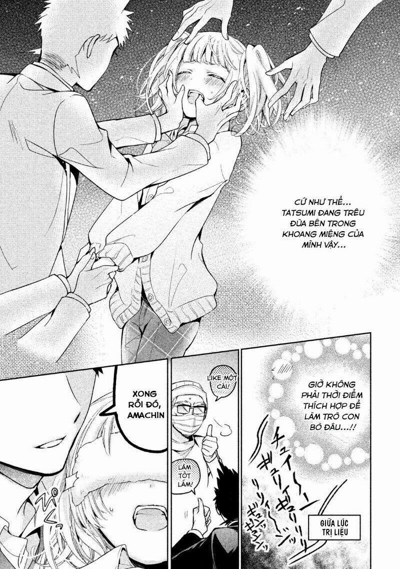 Amachin Wa Jishou ♂ 10 trang 19
