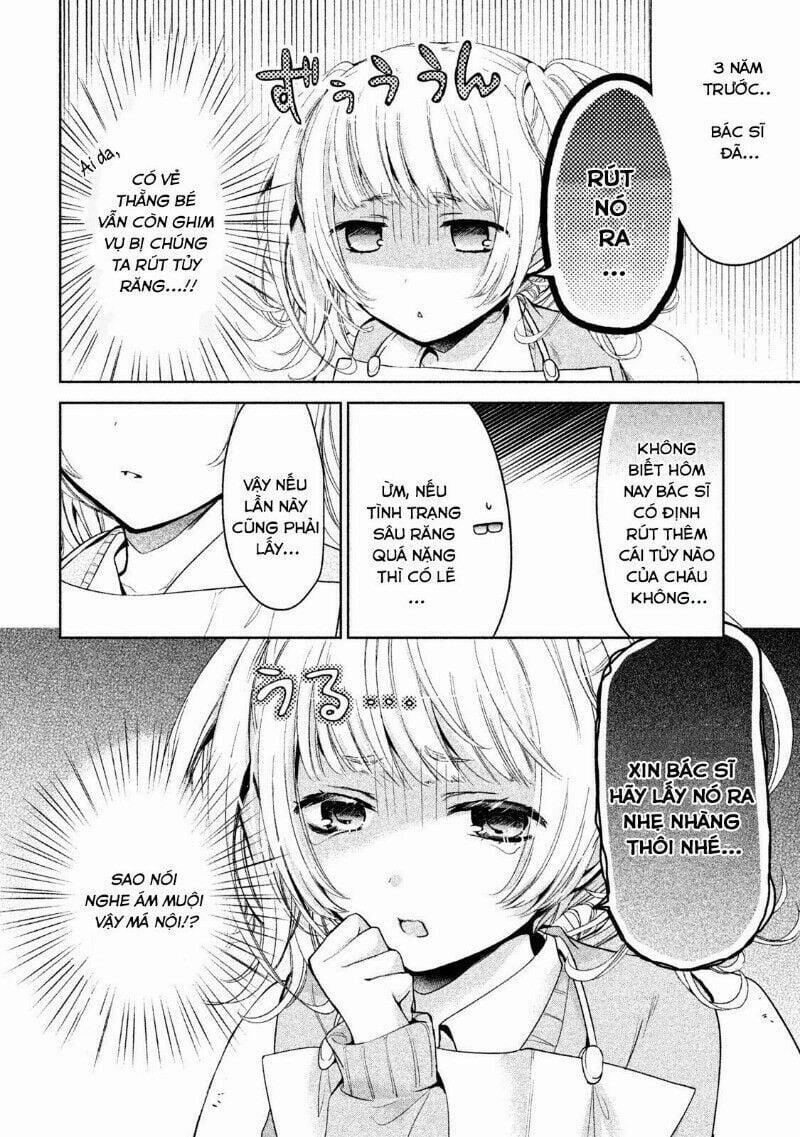 Amachin Wa Jishou ♂ 10 trang 6