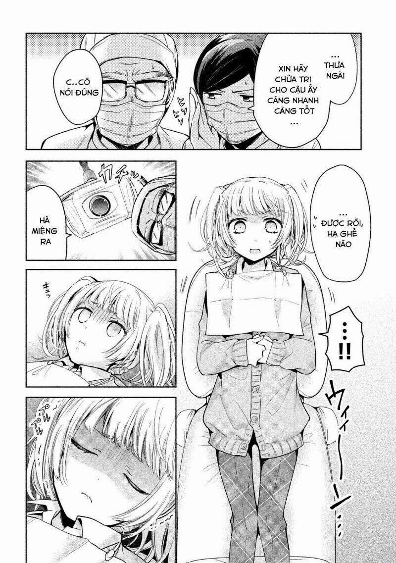 Amachin Wa Jishou ♂ 10 trang 8