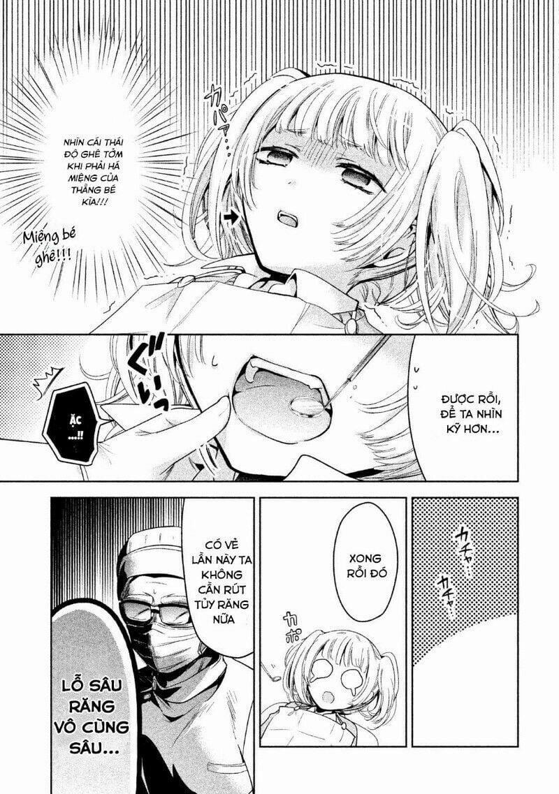 Amachin Wa Jishou ♂ 10 trang 9