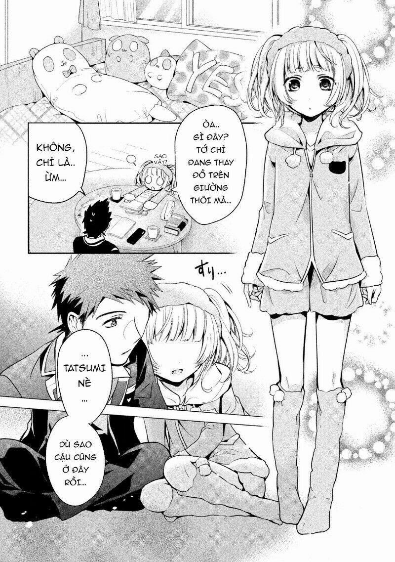 Amachin Wa Jishou ♂ 11 trang 10