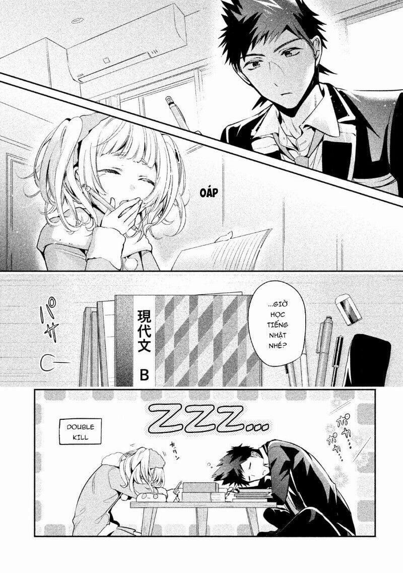 Amachin Wa Jishou ♂ 11 trang 15