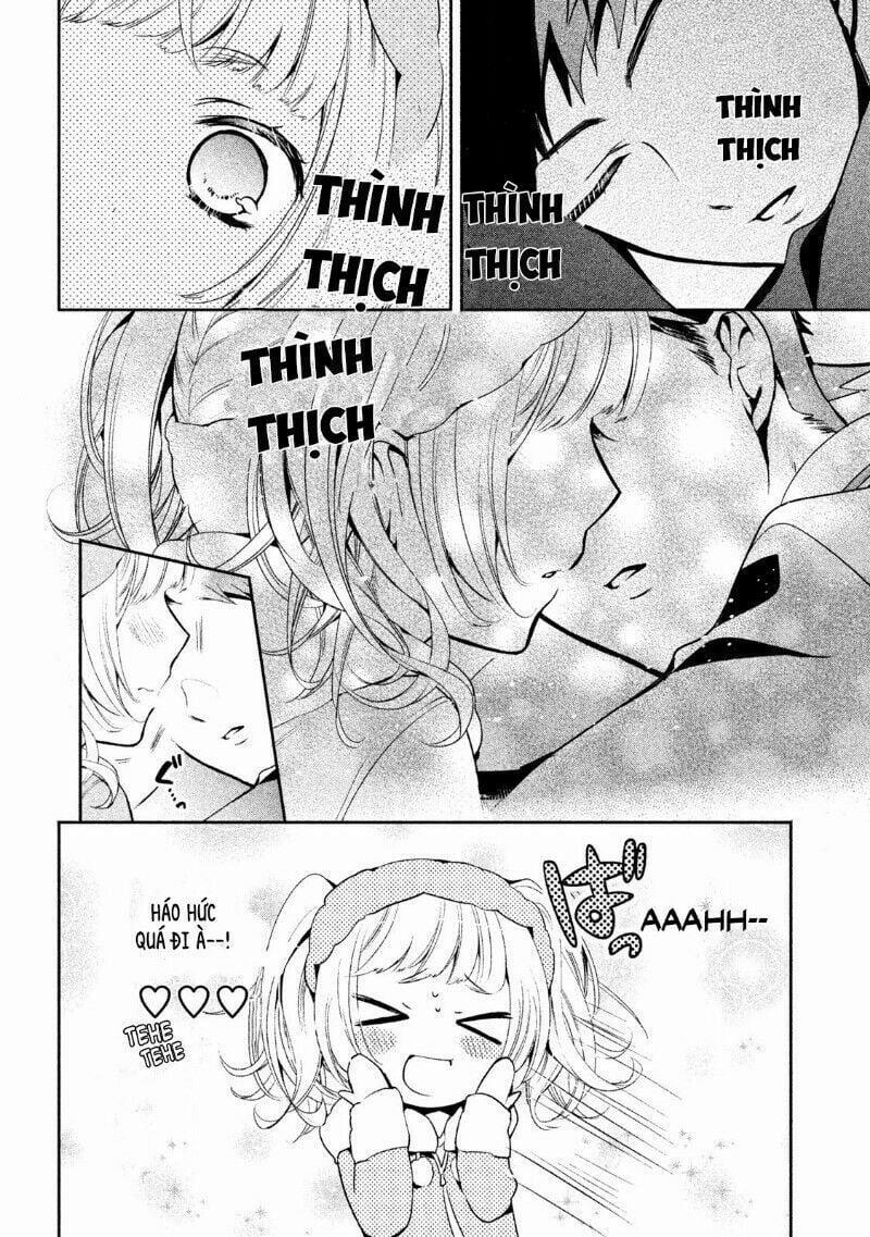 Amachin Wa Jishou ♂ 11 trang 18