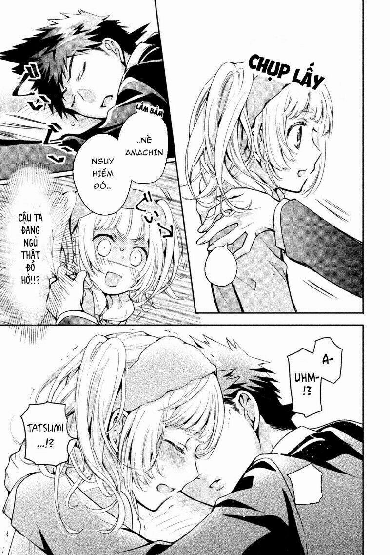 Amachin Wa Jishou ♂ 11 trang 19