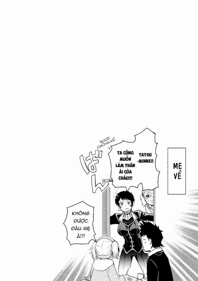 Amachin Wa Jishou ♂ 11 trang 28