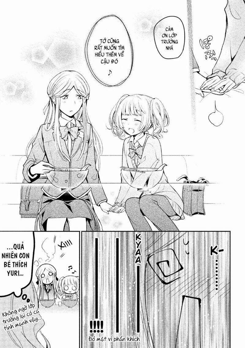 Amachin Wa Jishou ♂ 12 trang 15