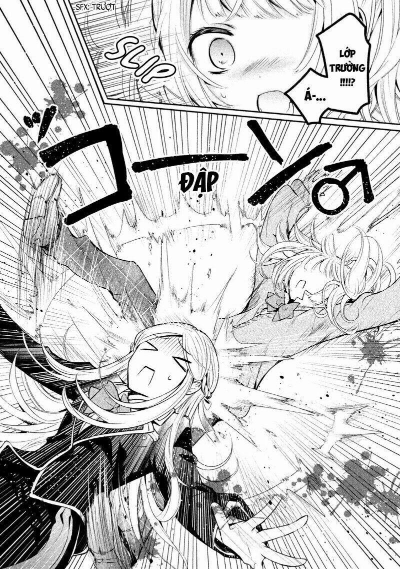 Amachin Wa Jishou ♂ 12 trang 18