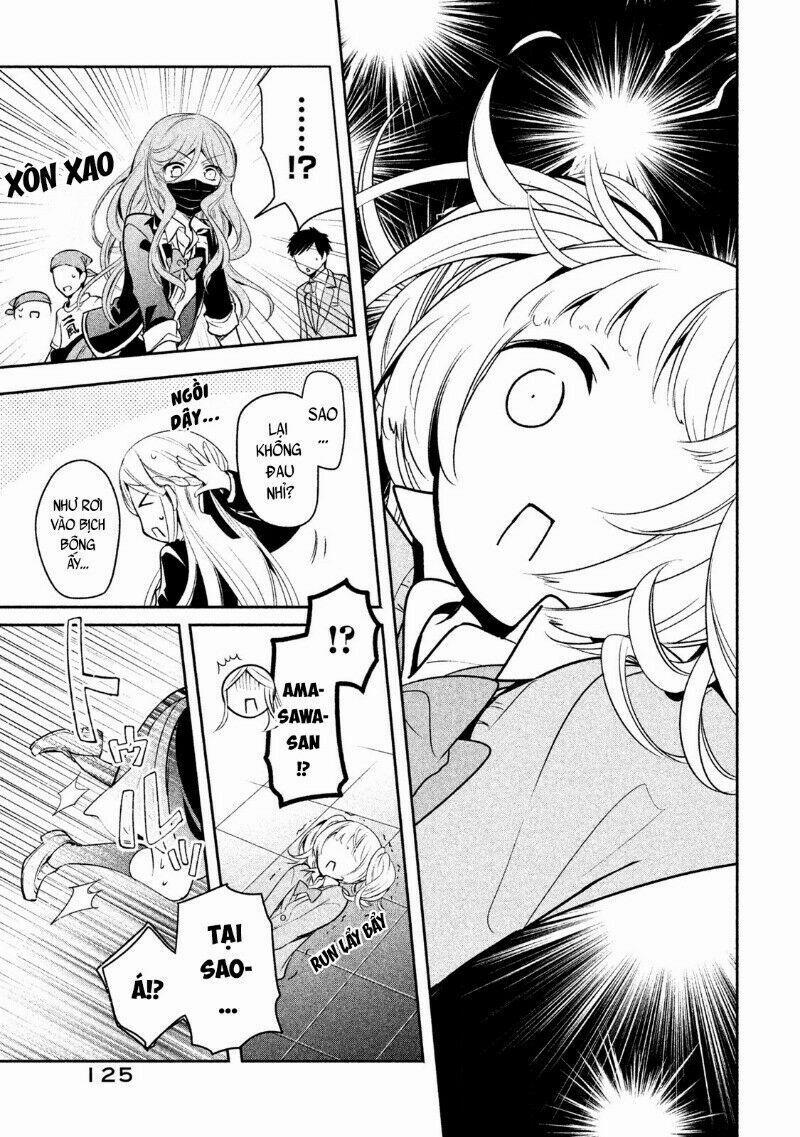 Amachin Wa Jishou ♂ 12 trang 19