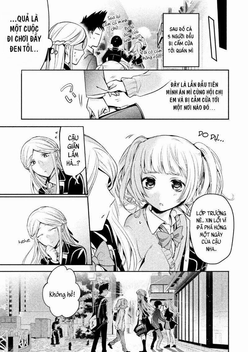 Amachin Wa Jishou ♂ 12 trang 22