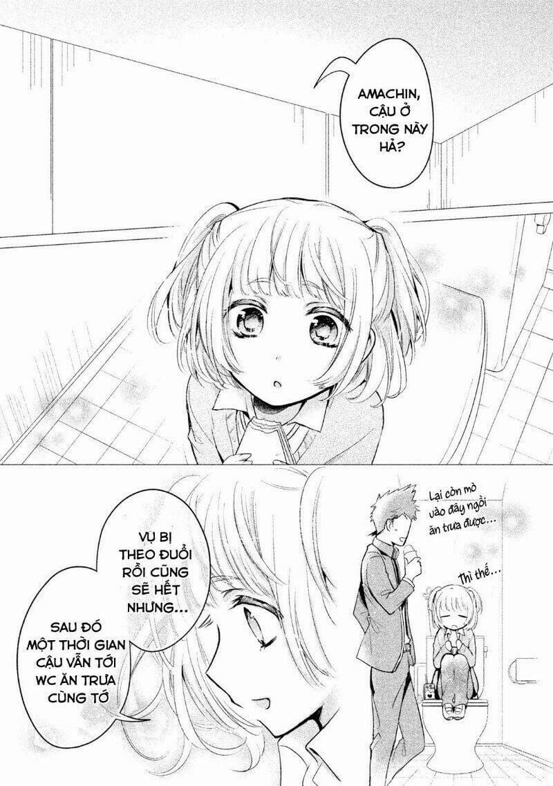 Amachin Wa Jishou ♂ 13 trang 15