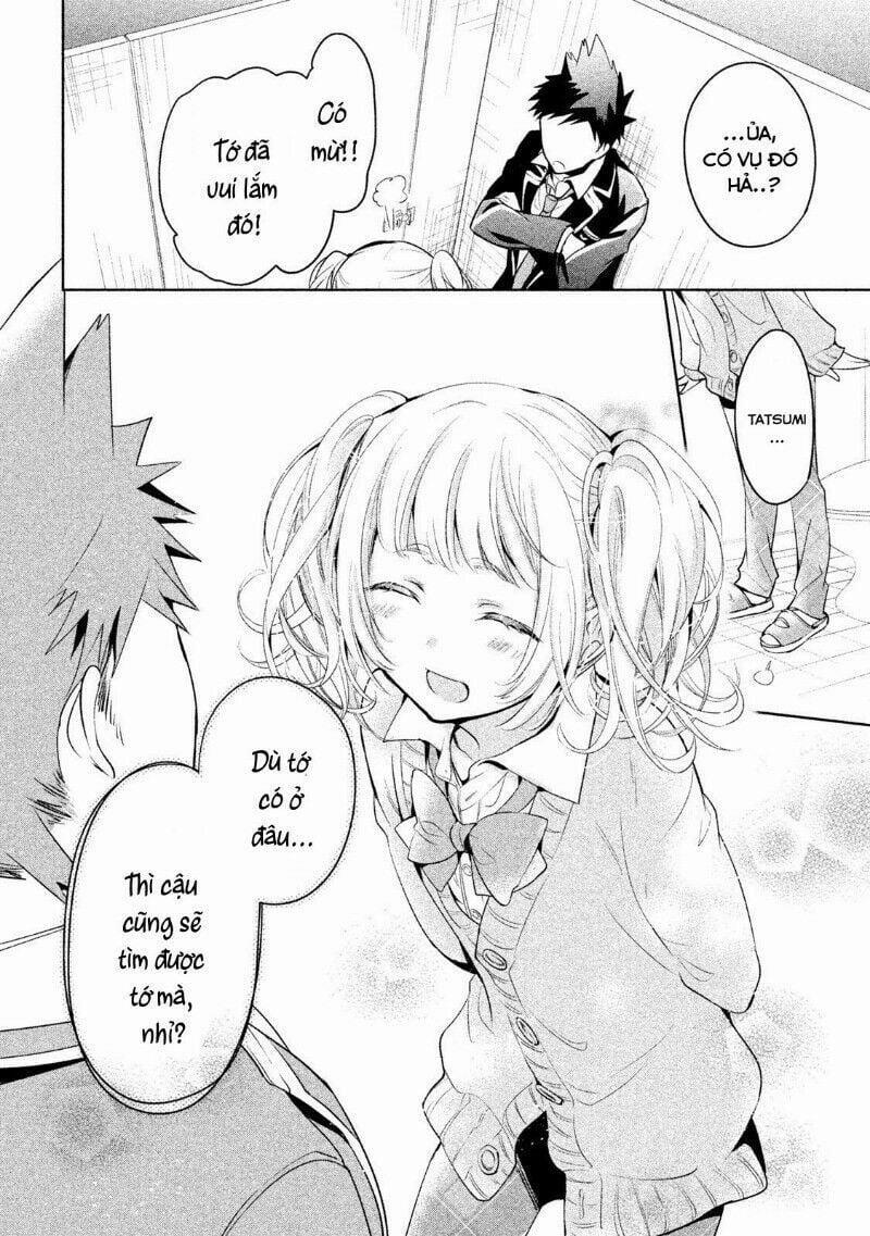 Amachin Wa Jishou ♂ 13 trang 16