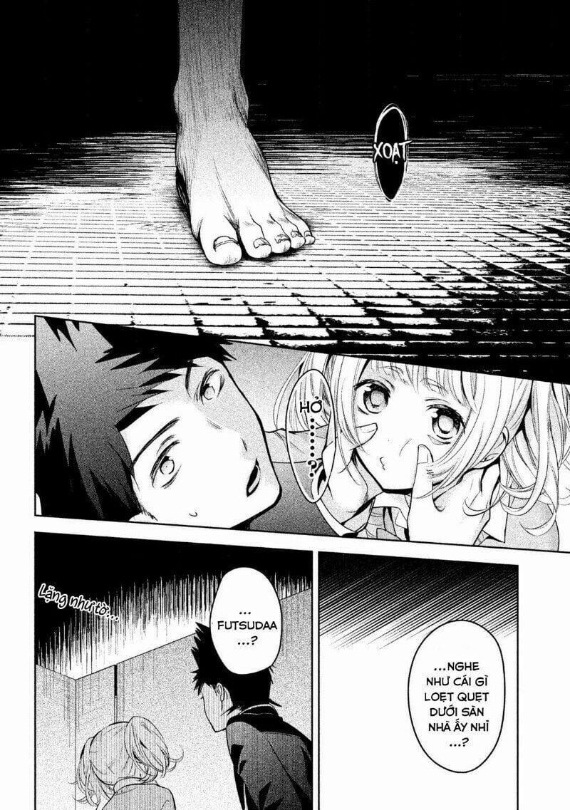 Amachin Wa Jishou ♂ 13 trang 18