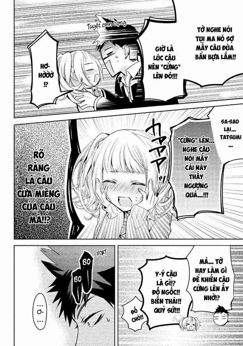 Amachin Wa Jishou ♂ 13 trang 20