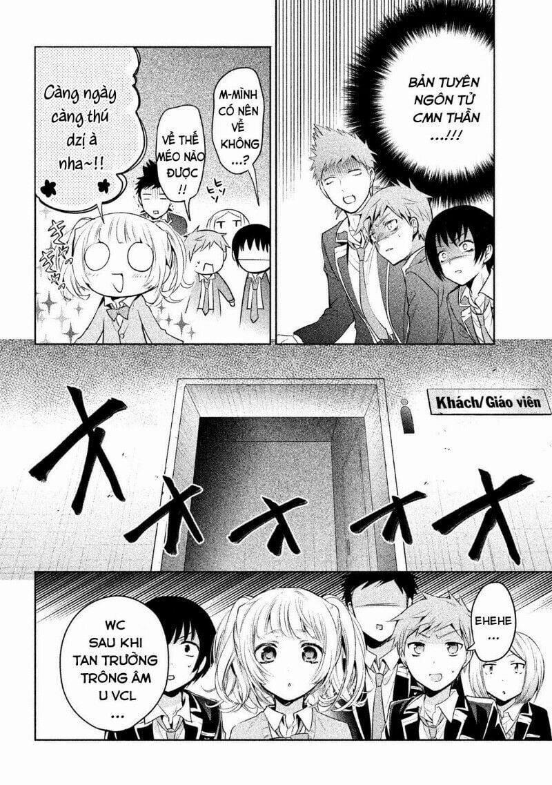 Amachin Wa Jishou ♂ 13 trang 8