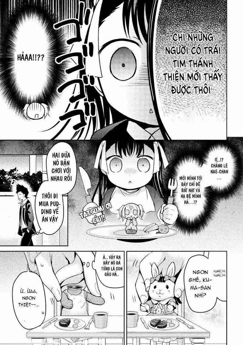 Amachin Wa Jishou ♂ 14 trang 10