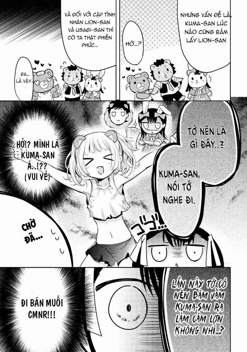 Amachin Wa Jishou ♂ 14 trang 12