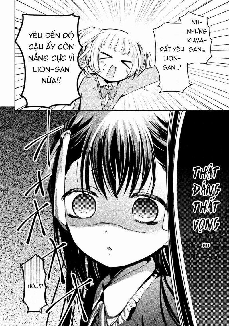 Amachin Wa Jishou ♂ 14 trang 13