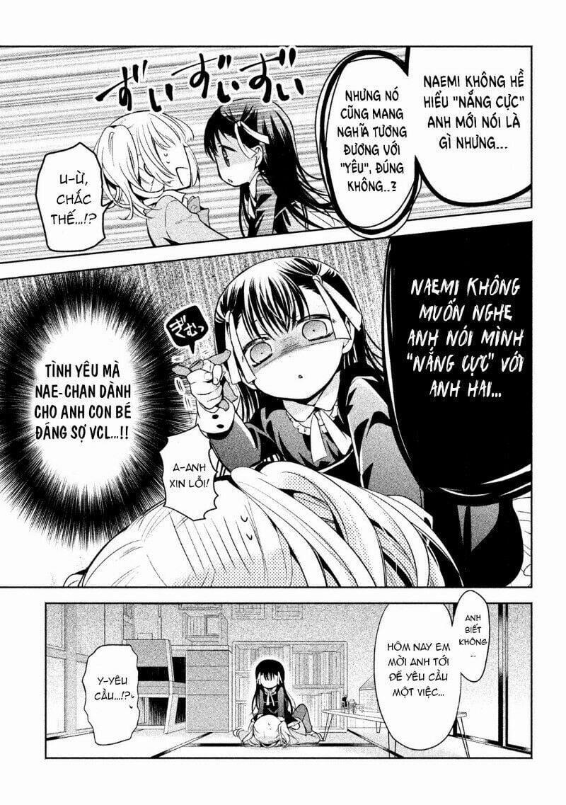 Amachin Wa Jishou ♂ 14 trang 14