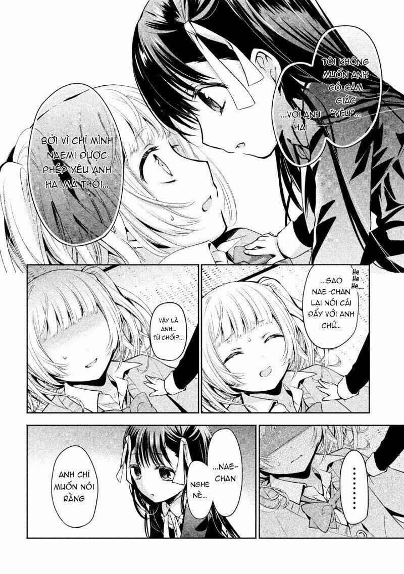 Amachin Wa Jishou ♂ 14 trang 15