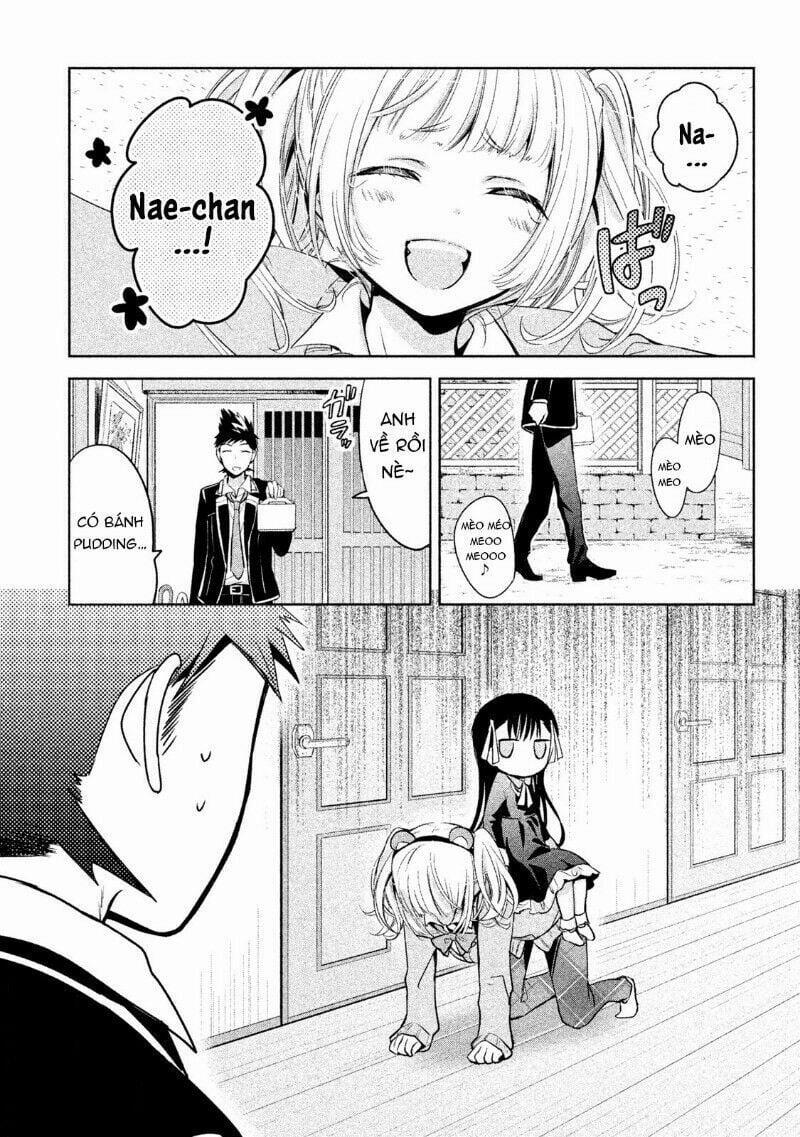 Amachin Wa Jishou ♂ 14 trang 18