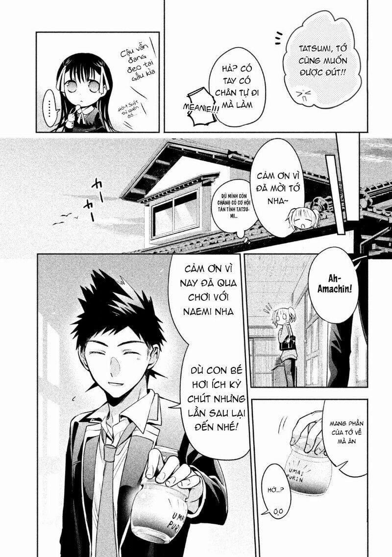 Amachin Wa Jishou ♂ 14 trang 20