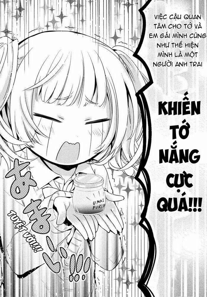 Amachin Wa Jishou ♂ 14 trang 21