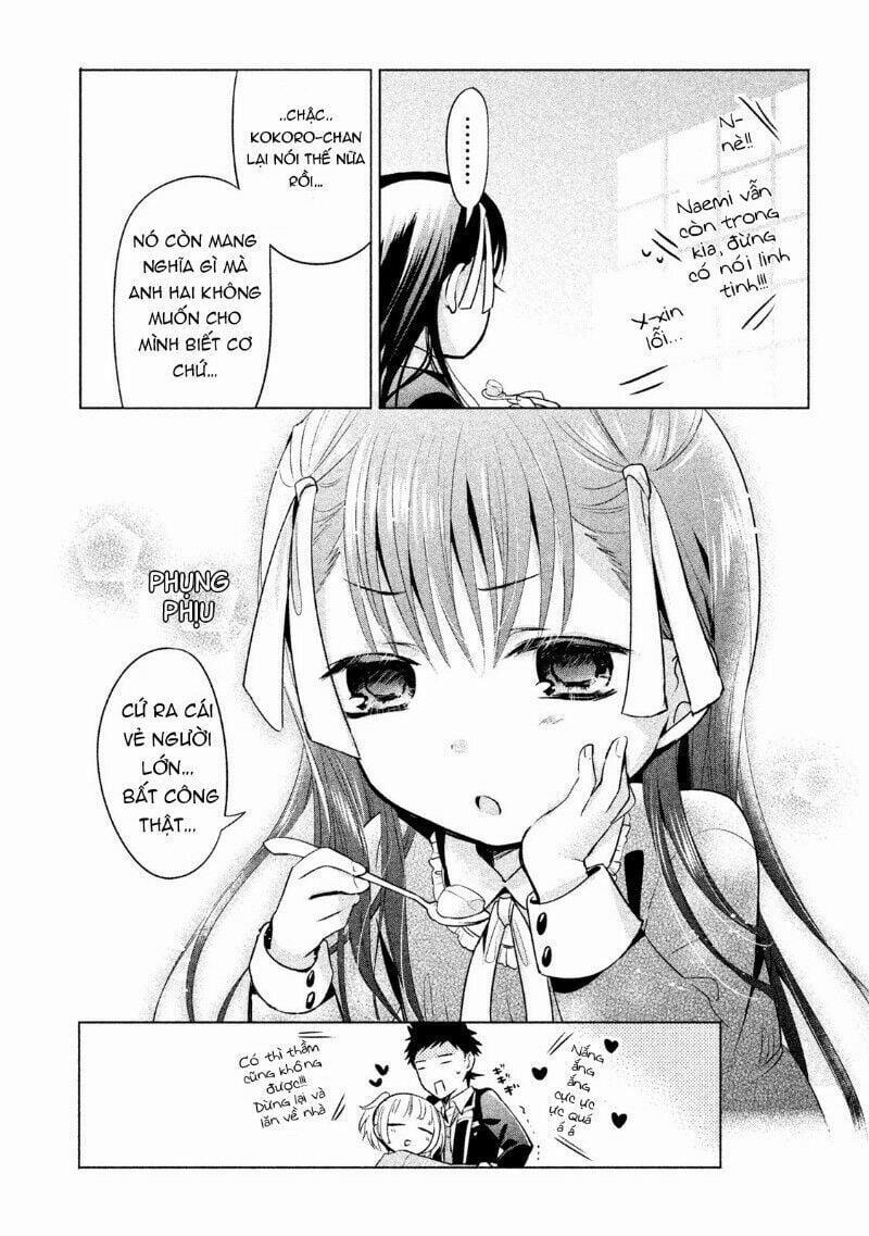 Amachin Wa Jishou ♂ 14 trang 22