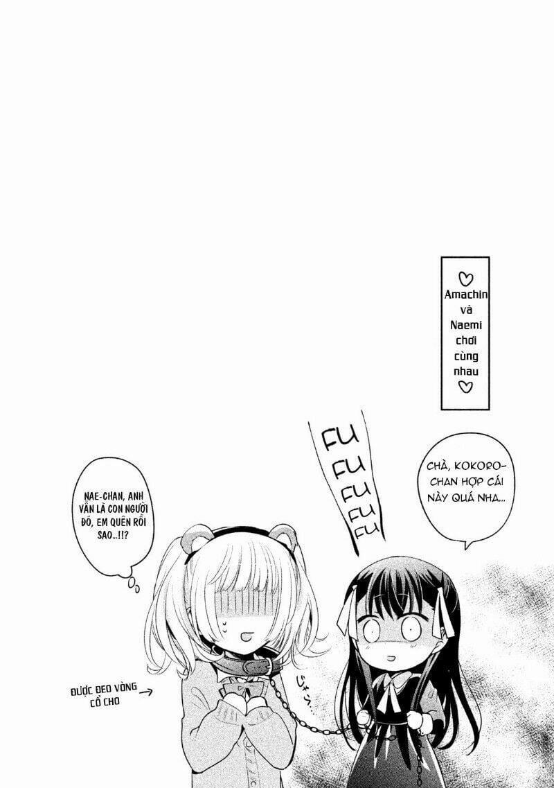 Amachin Wa Jishou ♂ 14 trang 23