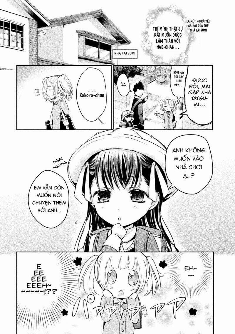 Amachin Wa Jishou ♂ 14 trang 7