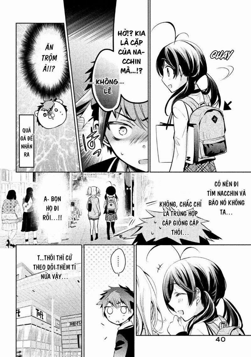 Amachin Wa Jishou ♂ 15 trang 12