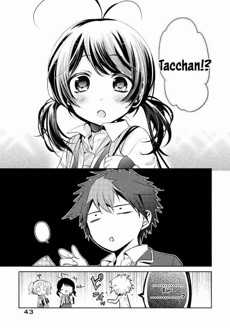 Amachin Wa Jishou ♂ 15 trang 15