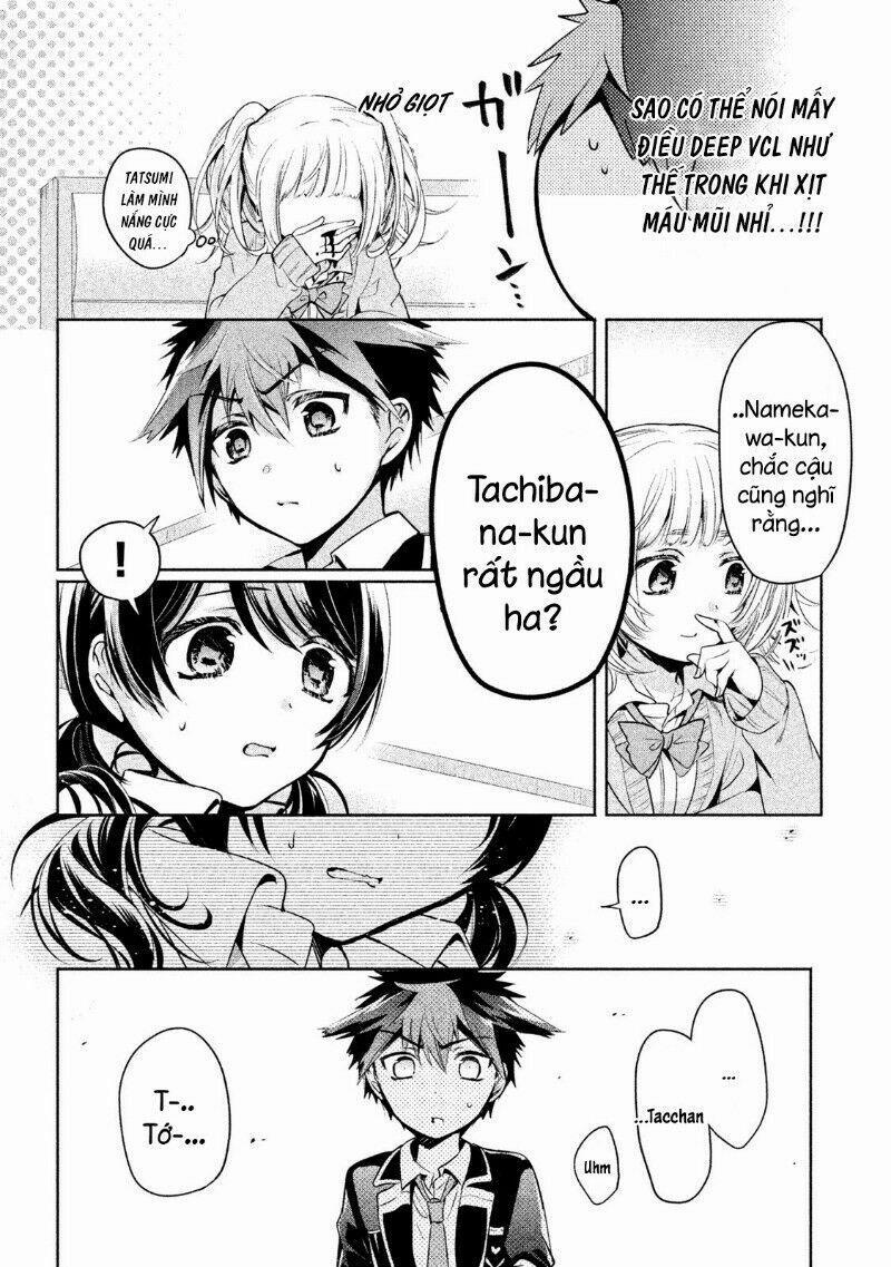 Amachin Wa Jishou ♂ 15 trang 20