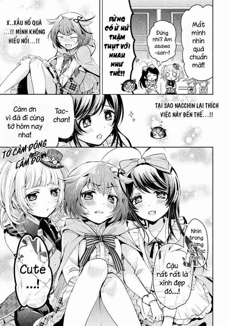 Amachin Wa Jishou ♂ 15 trang 25