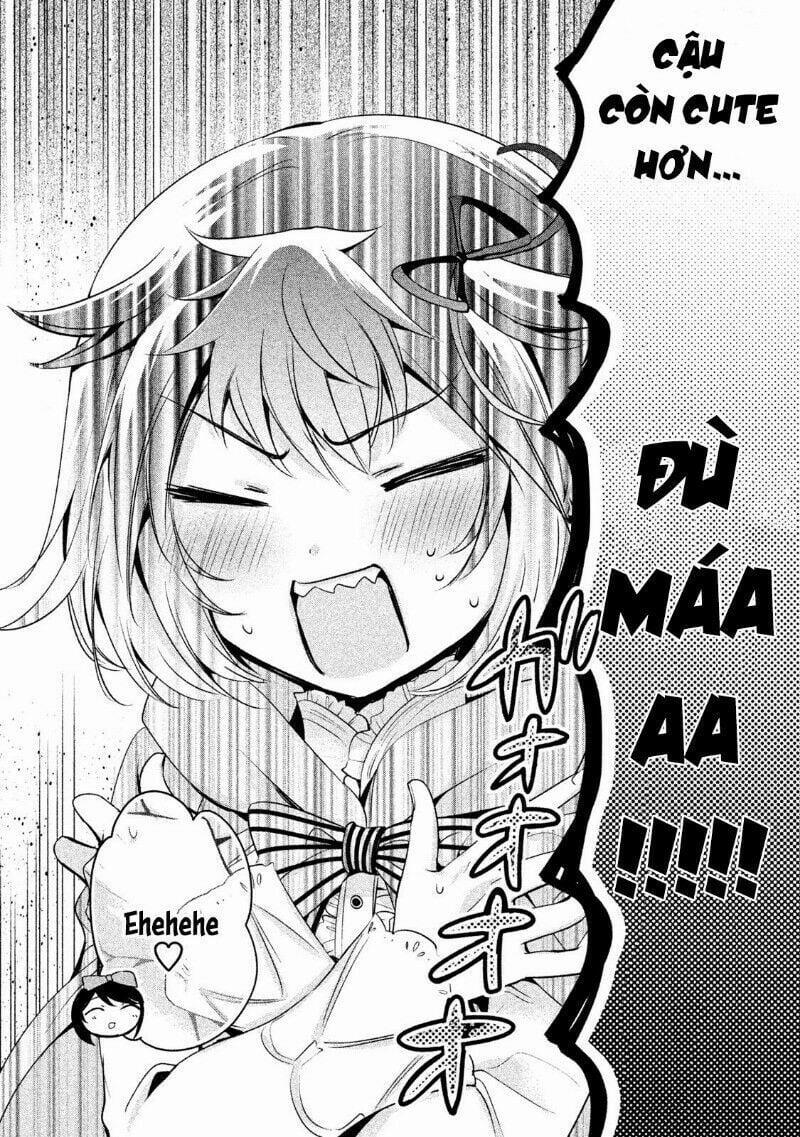 Amachin Wa Jishou ♂ 15 trang 26