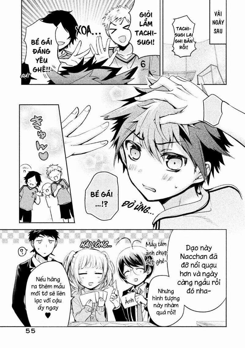 Amachin Wa Jishou ♂ 15 trang 27