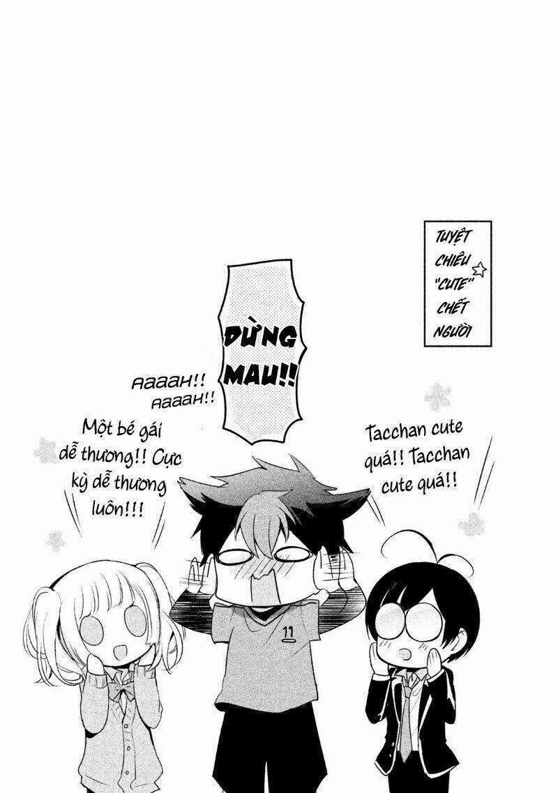 Amachin Wa Jishou ♂ 15 trang 28