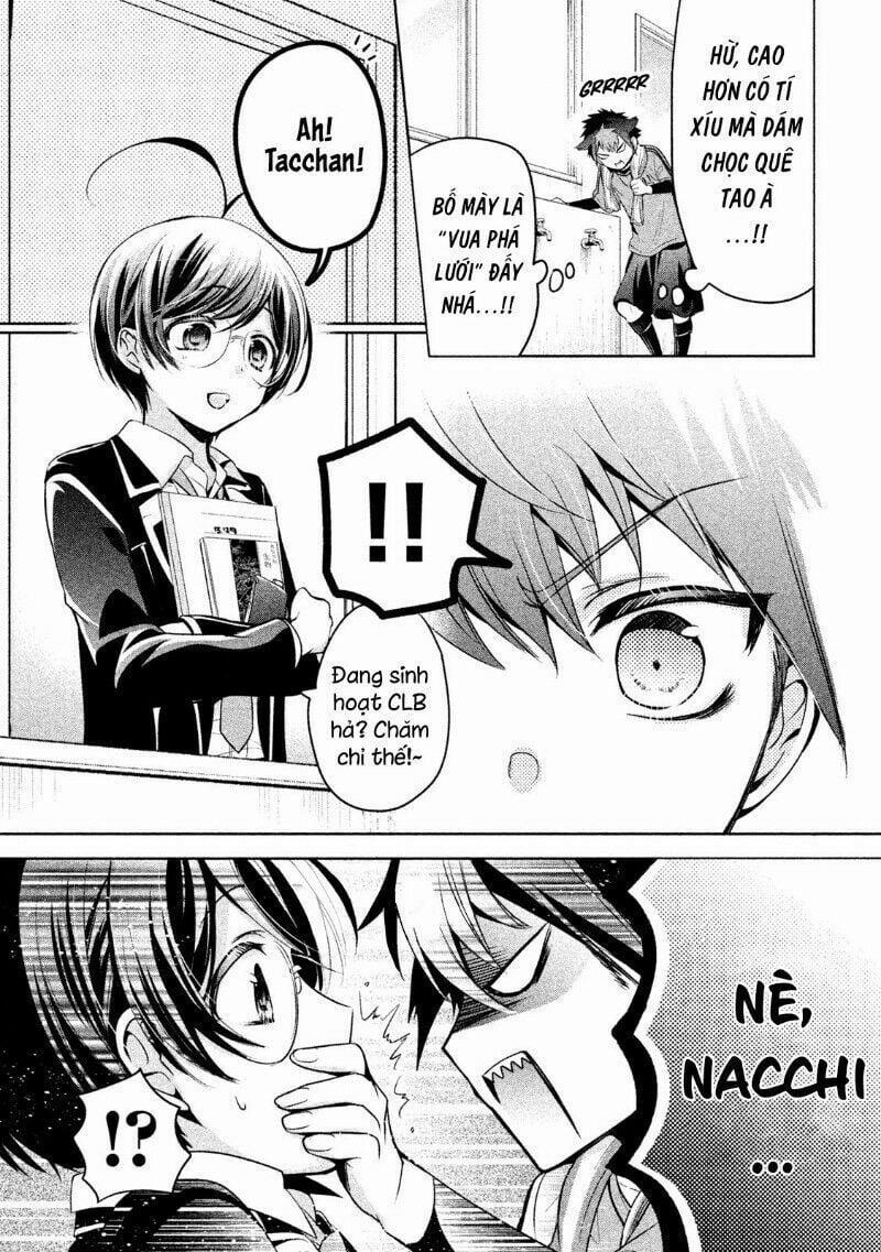 Amachin Wa Jishou ♂ 15 trang 5