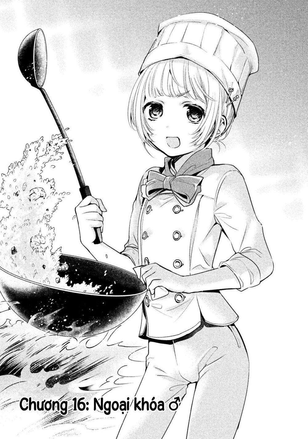 Amachin Wa Jishou ♂ 16 trang 1