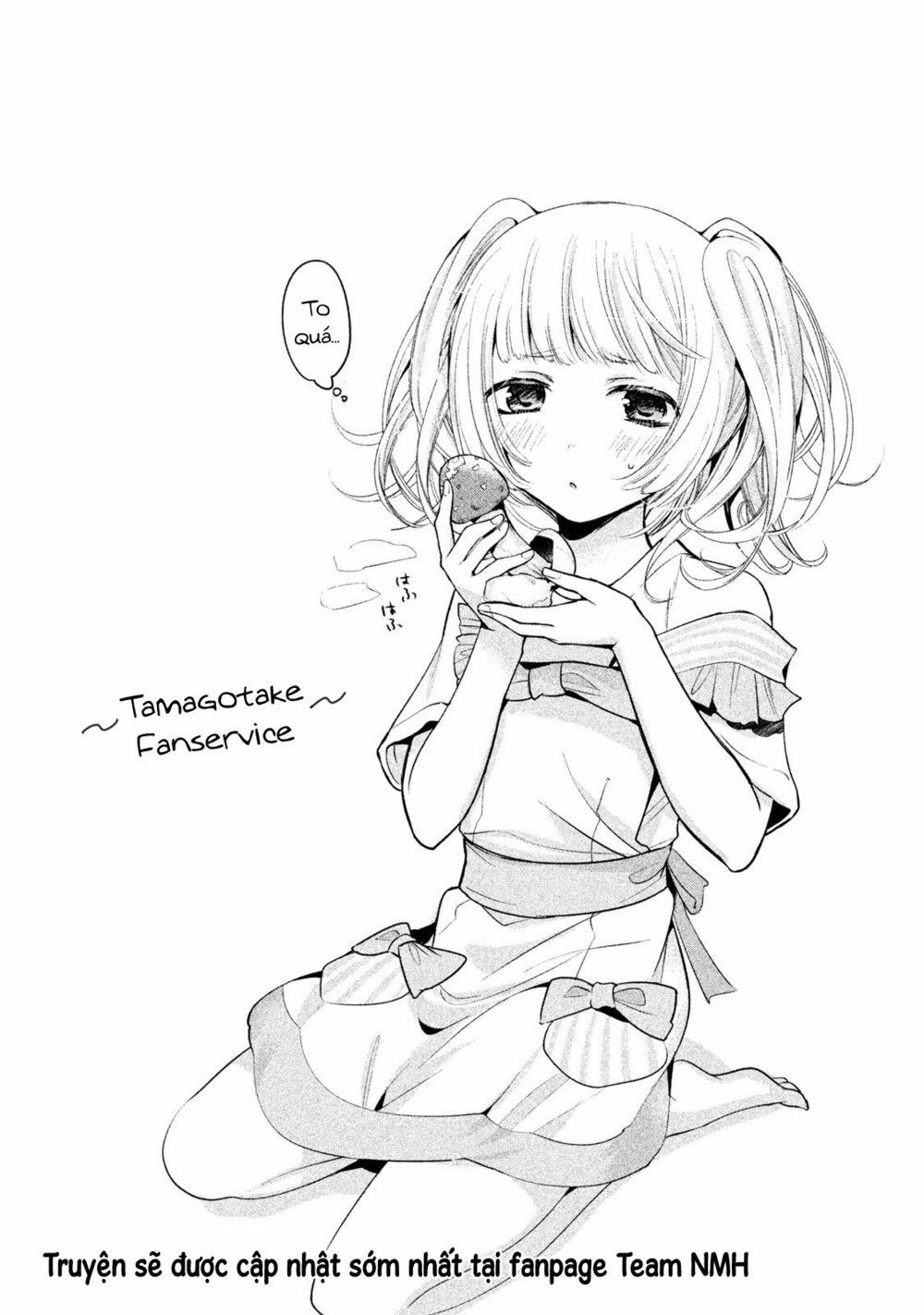 Amachin Wa Jishou ♂ 16 trang 28