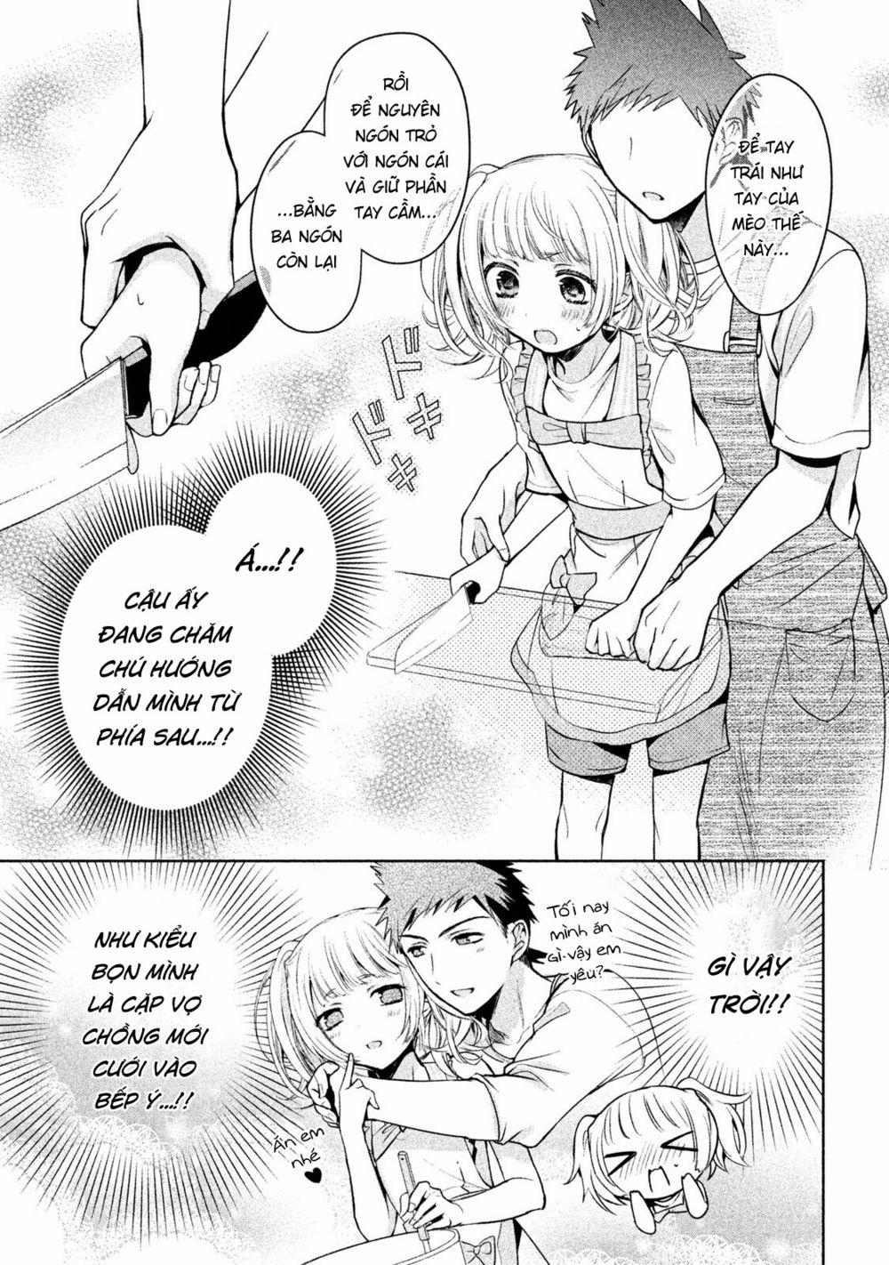 Amachin Wa Jishou ♂ 16 trang 9