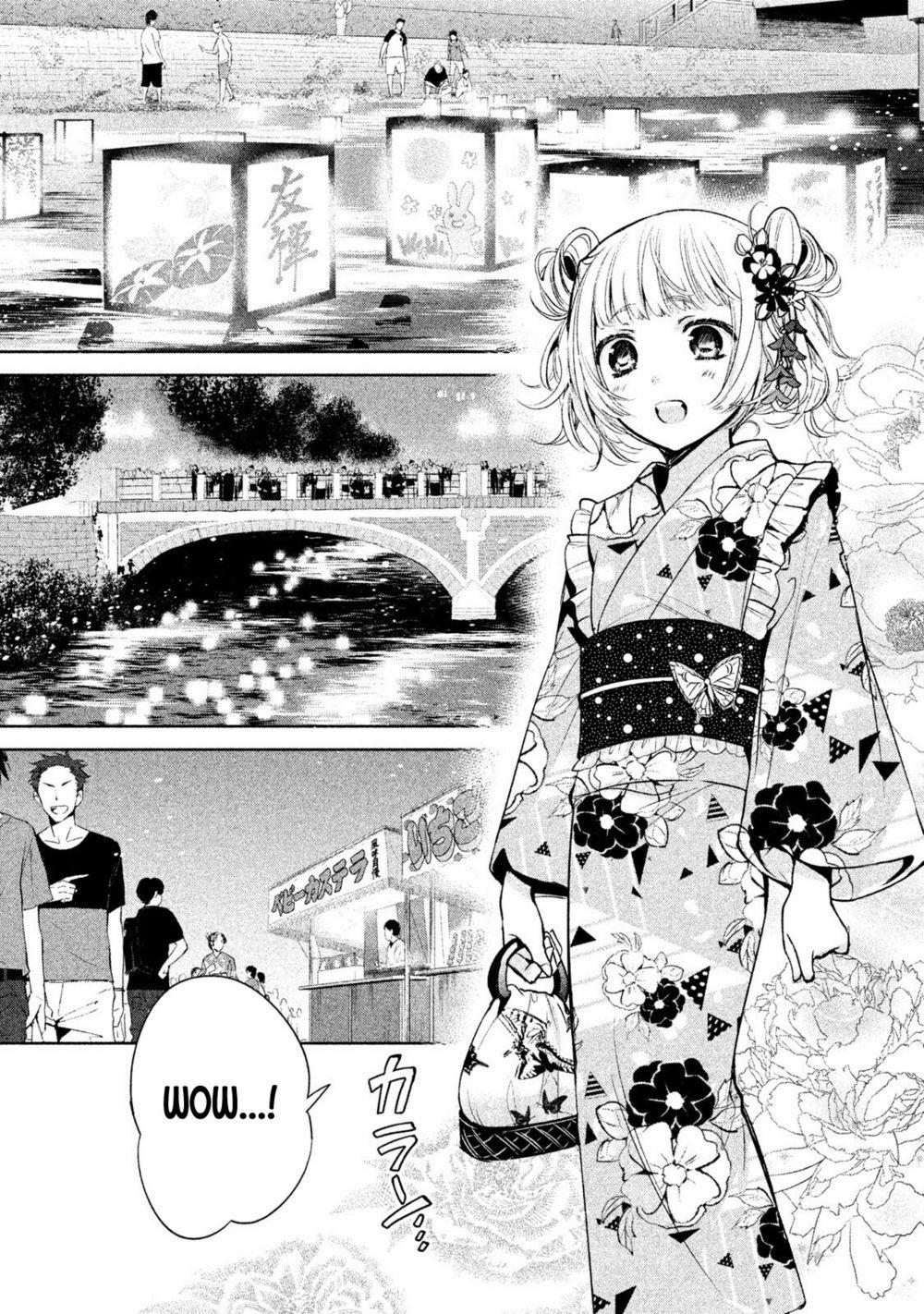 Amachin Wa Jishou ♂ 17 trang 2