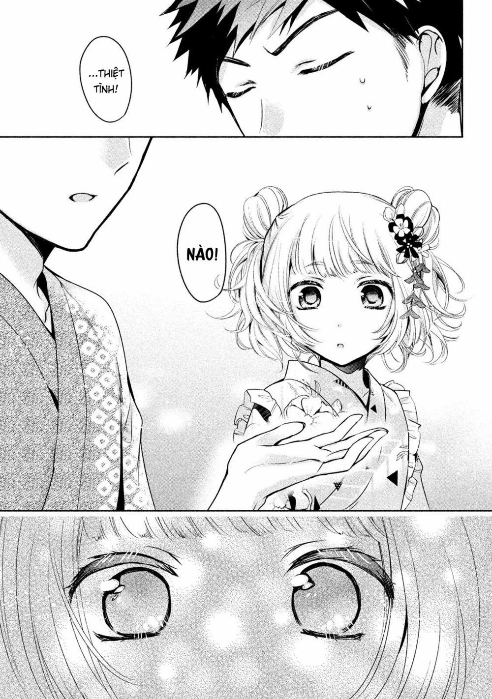 Amachin Wa Jishou ♂ 17 trang 27