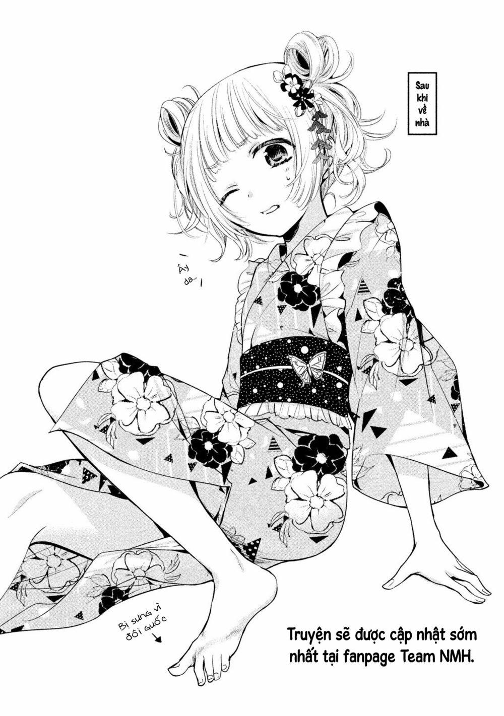 Amachin Wa Jishou ♂ 17 trang 30