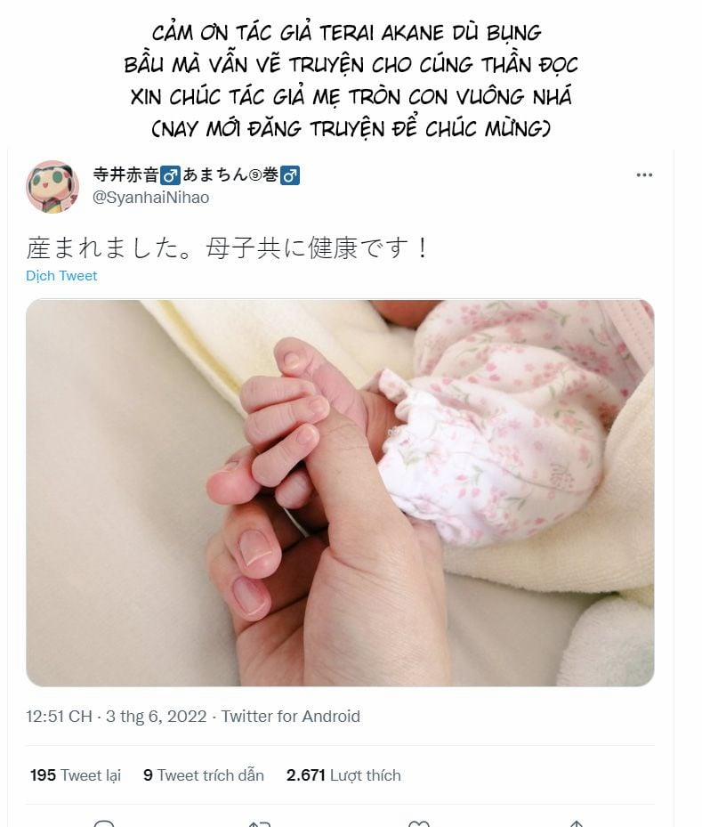 Amachin Wa Jishou ♂ 18 trang 19