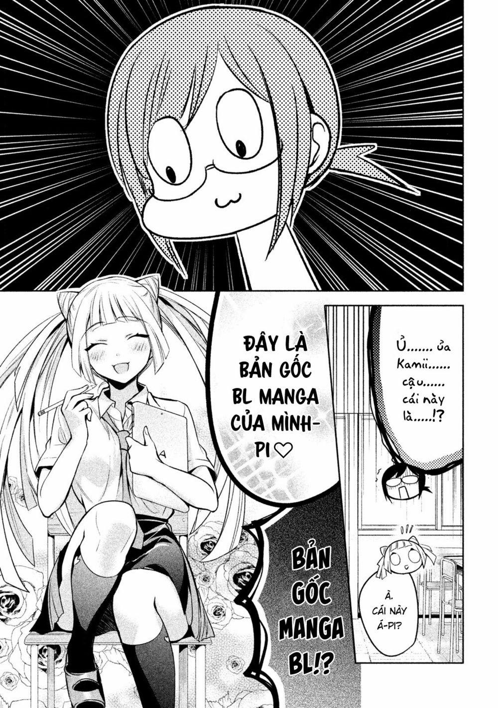 Amachin Wa Jishou ♂ 18 trang 9