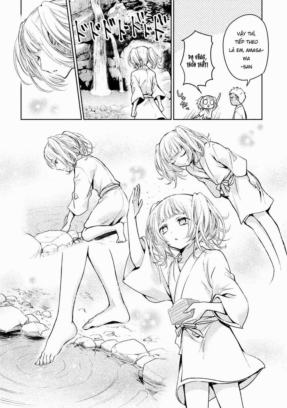 Amachin Wa Jishou ♂ 19 trang 10