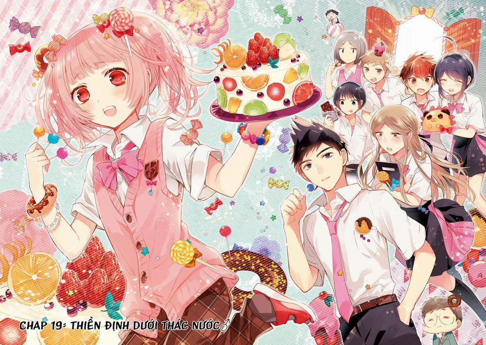 Amachin Wa Jishou ♂ 19 trang 2